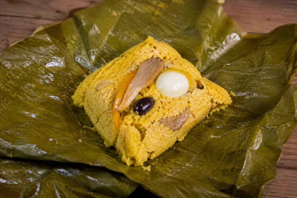 Comida típica de Yurimaguas: juane, tacacho con cecina y otros platos amazónicos representativos de la Perla del Huallaga